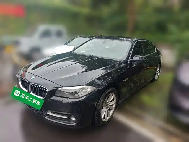 BMW 5 Series 2016 — купить из Китая под заказ