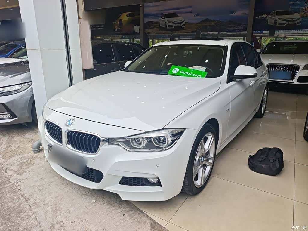BMW 3 Series, 2018 2