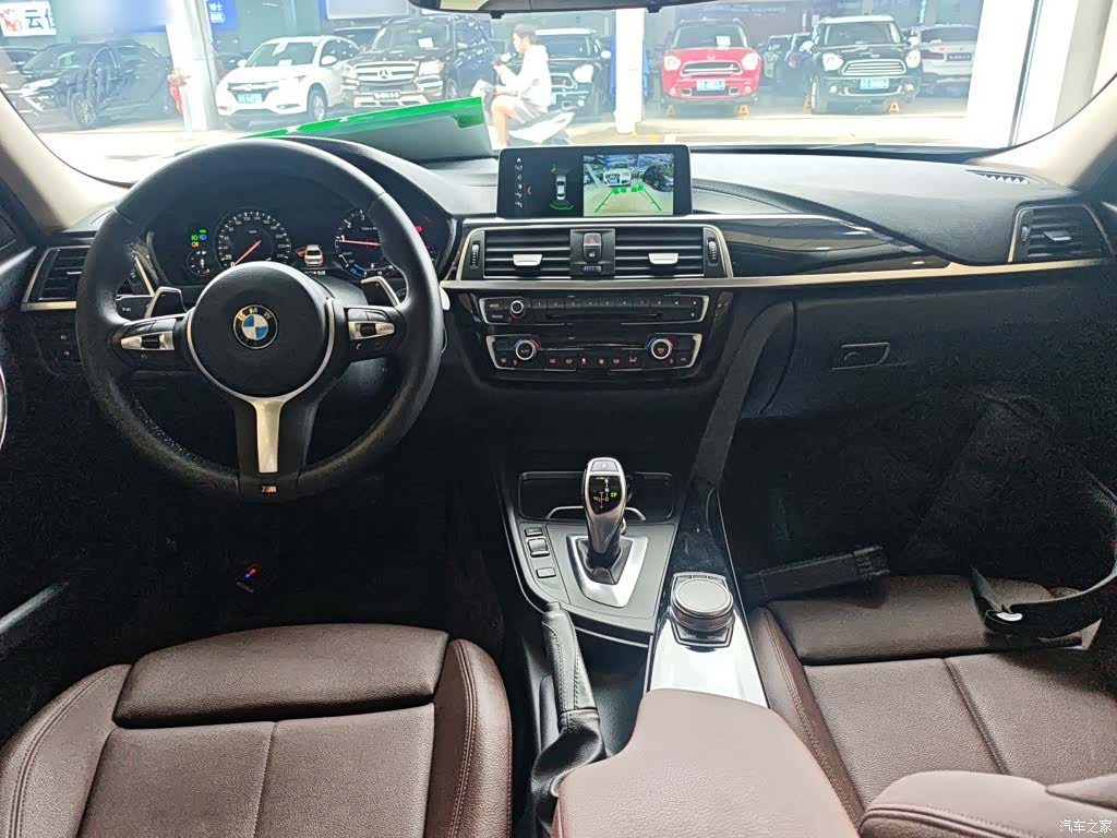 BMW 3 Series, 2018 6