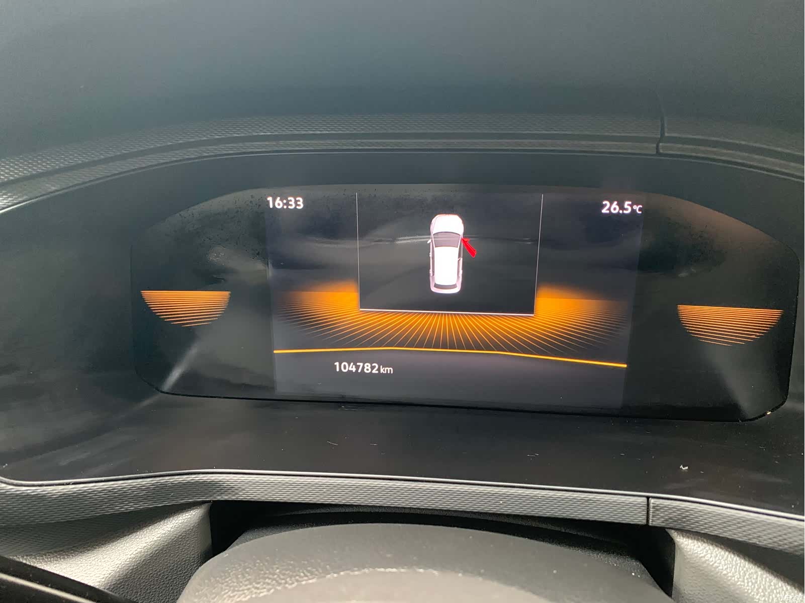 Volkswagen Tharu, 2023 22