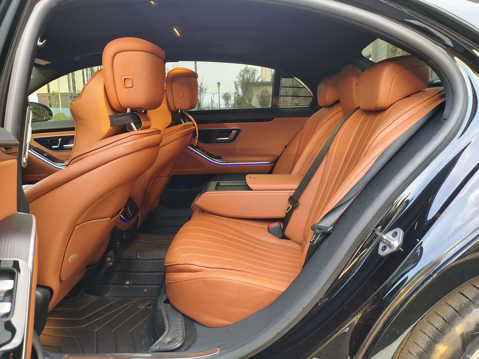 Mercedes-Benz S-Class, 2021 4