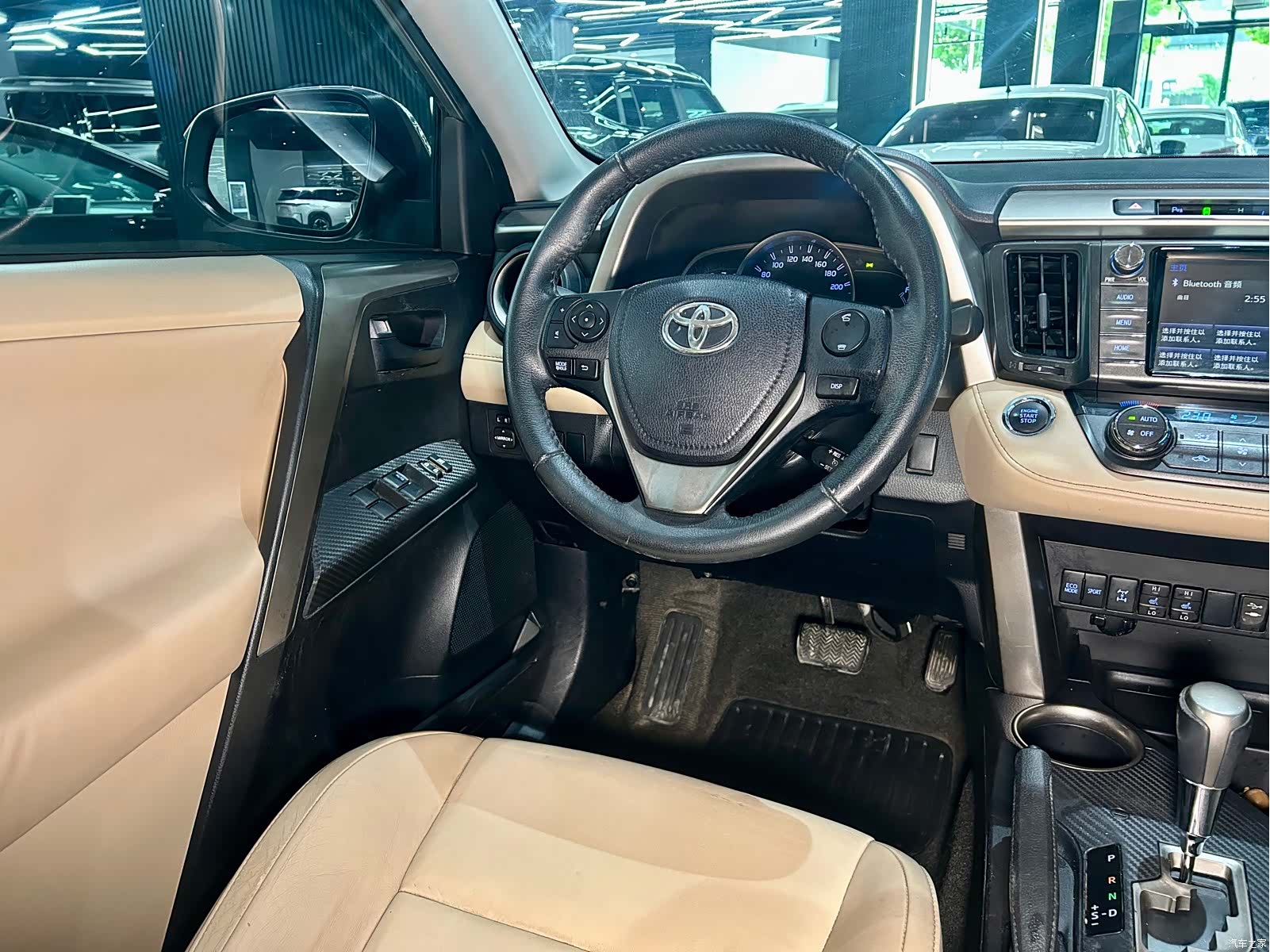 Toyota RAV4, 2016 25