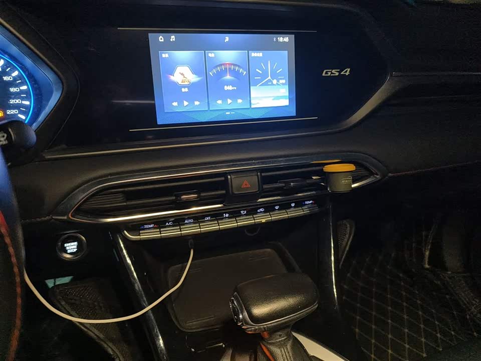 Trumpchi Trumpchi GS4