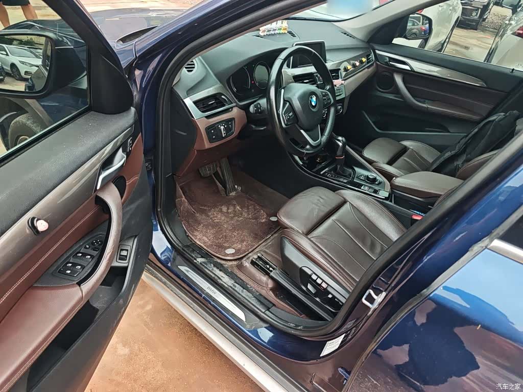 BMW X1, 2018 16