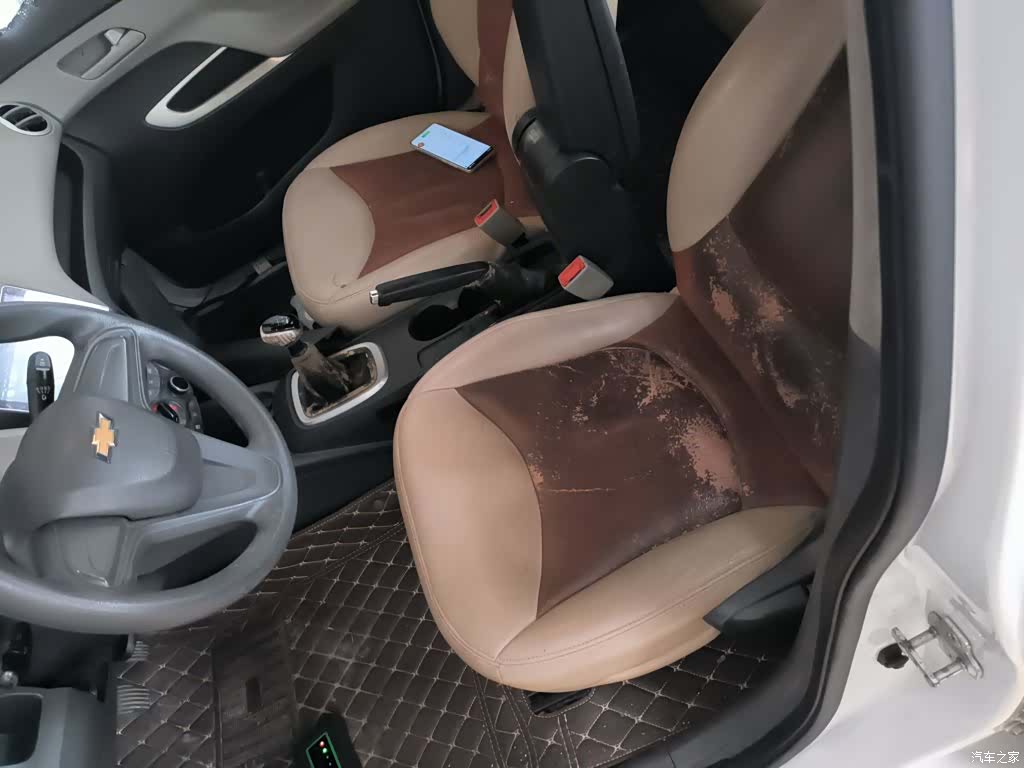 Chevrolet 3, 2016 7