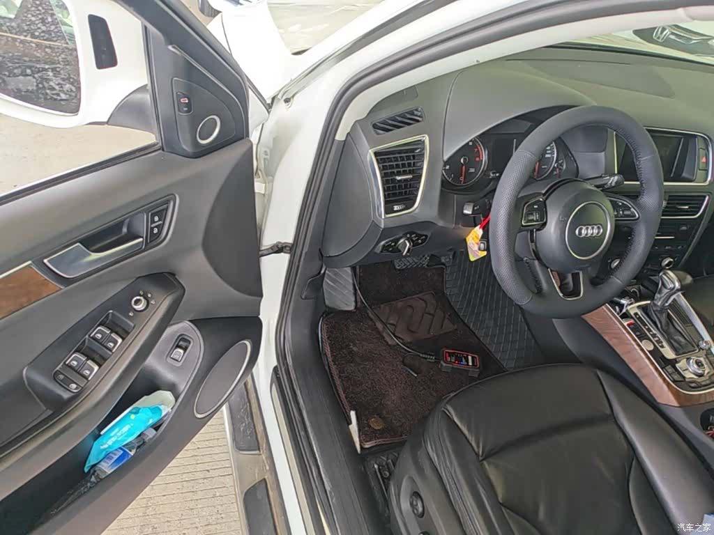 Audi Q5, 2014 12