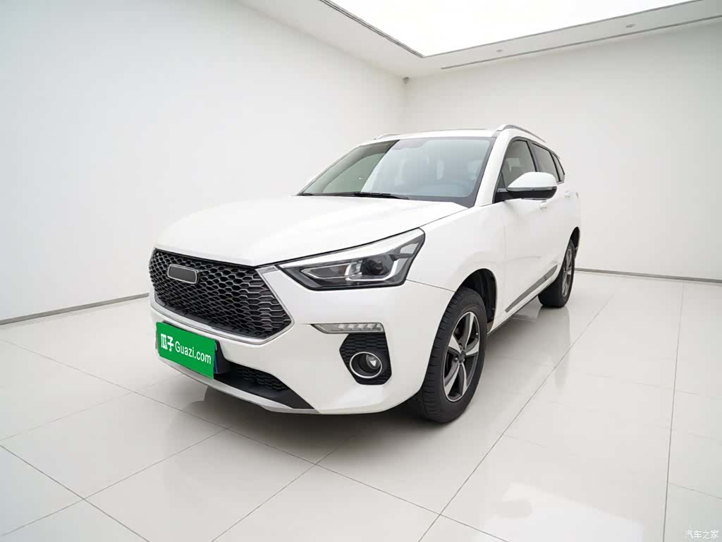 Haval H6, 2018 2