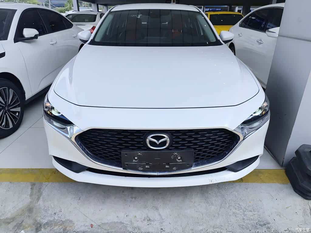 Mazda Mazda3, 2020 3