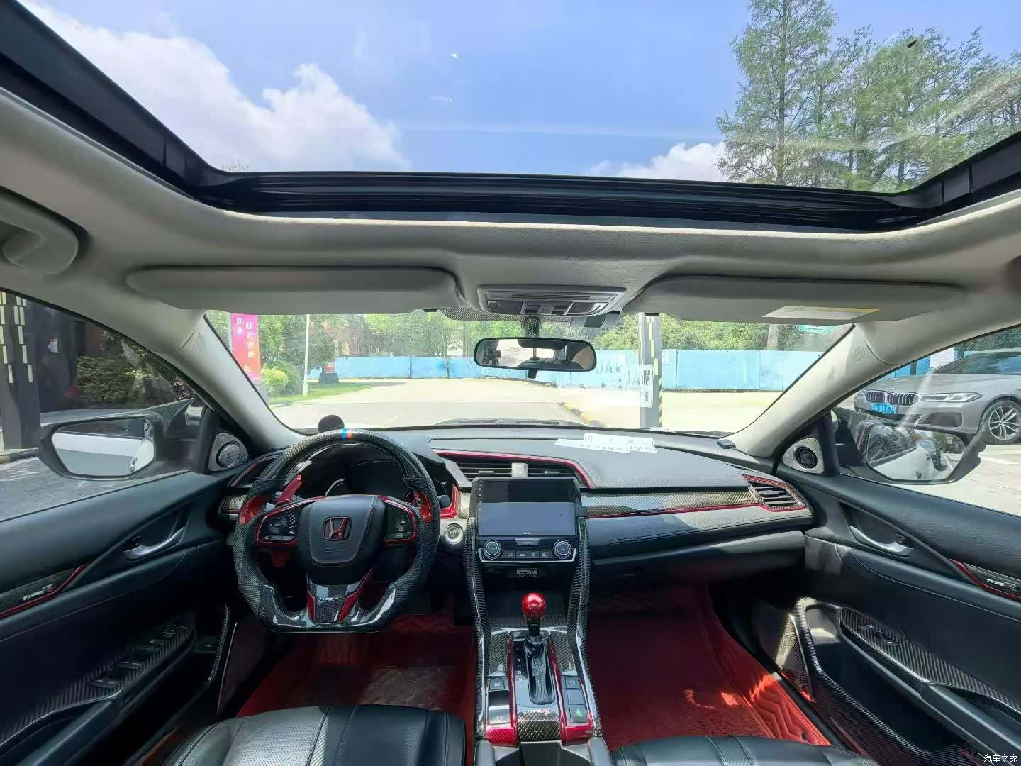 Honda Civic, 2017 4