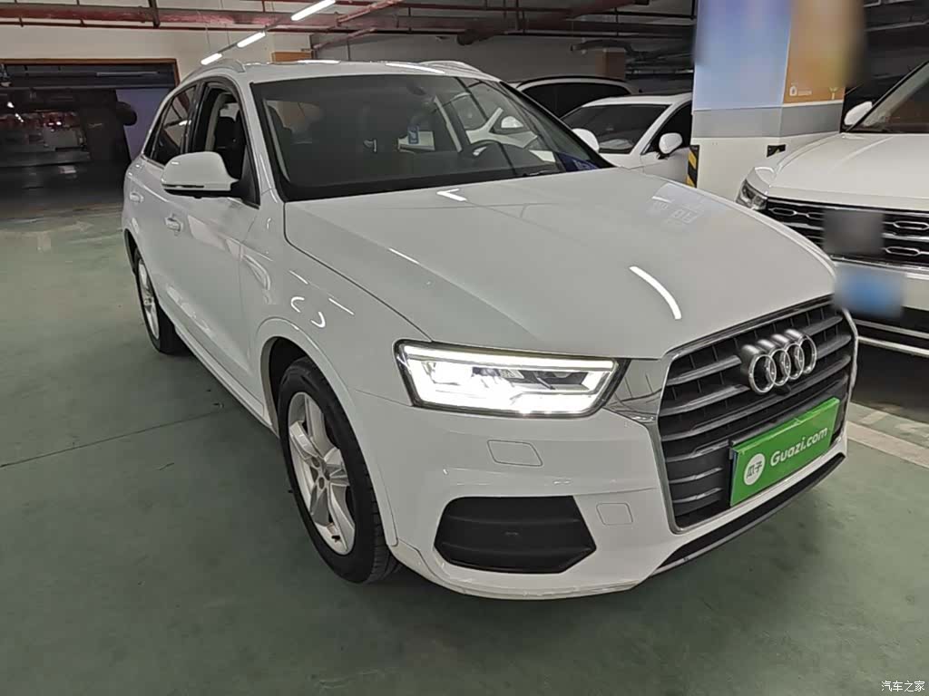 Audi Q3, 2018 4