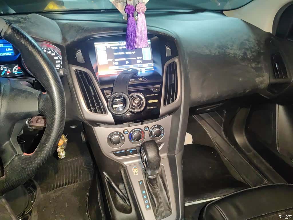 Ford Focus, 2014 6