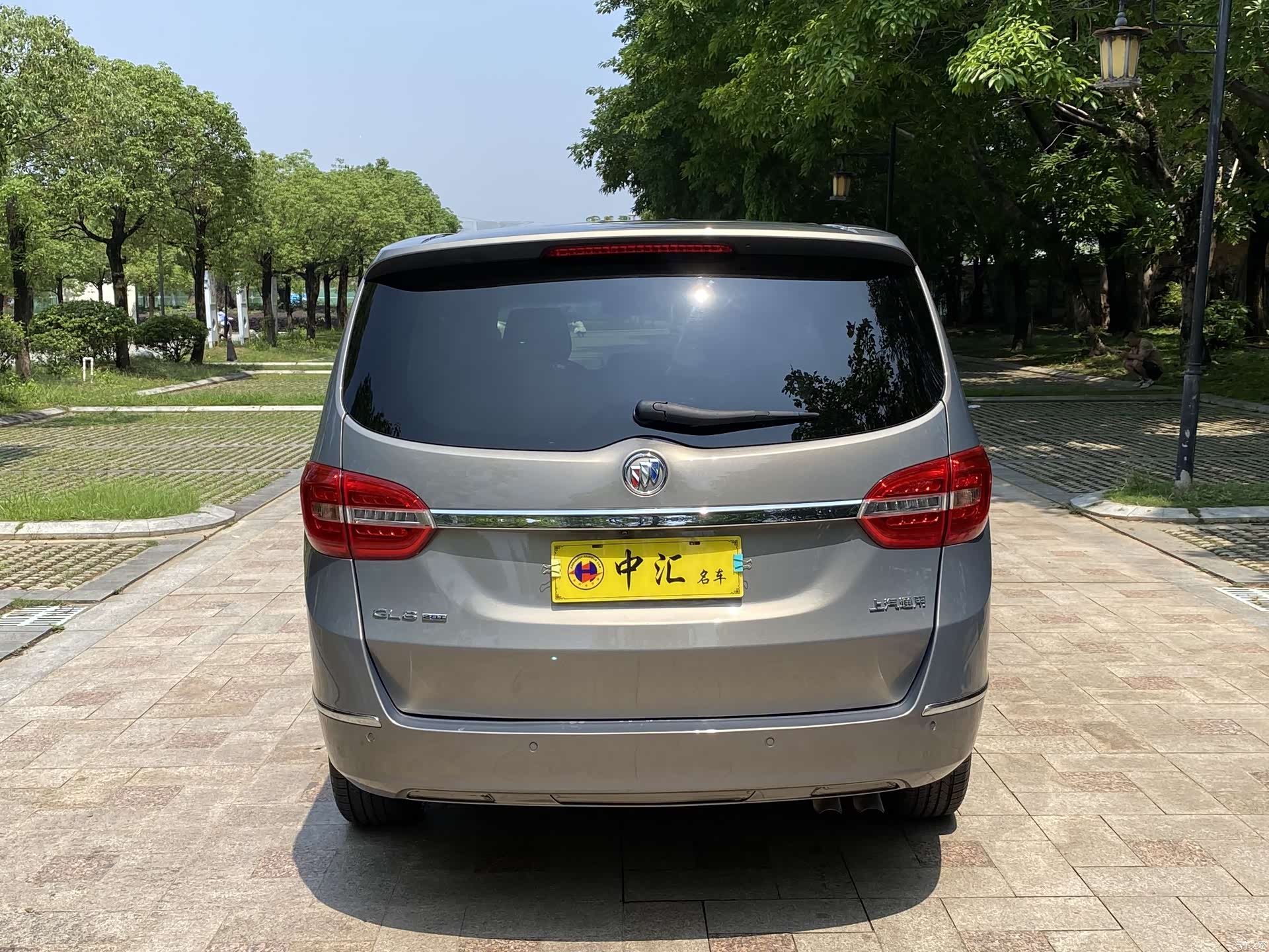 Buick GL8, 2019 8