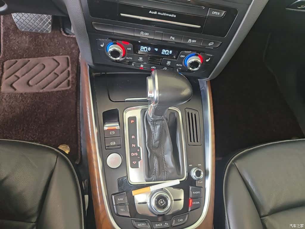 Audi Q5, 2014 10