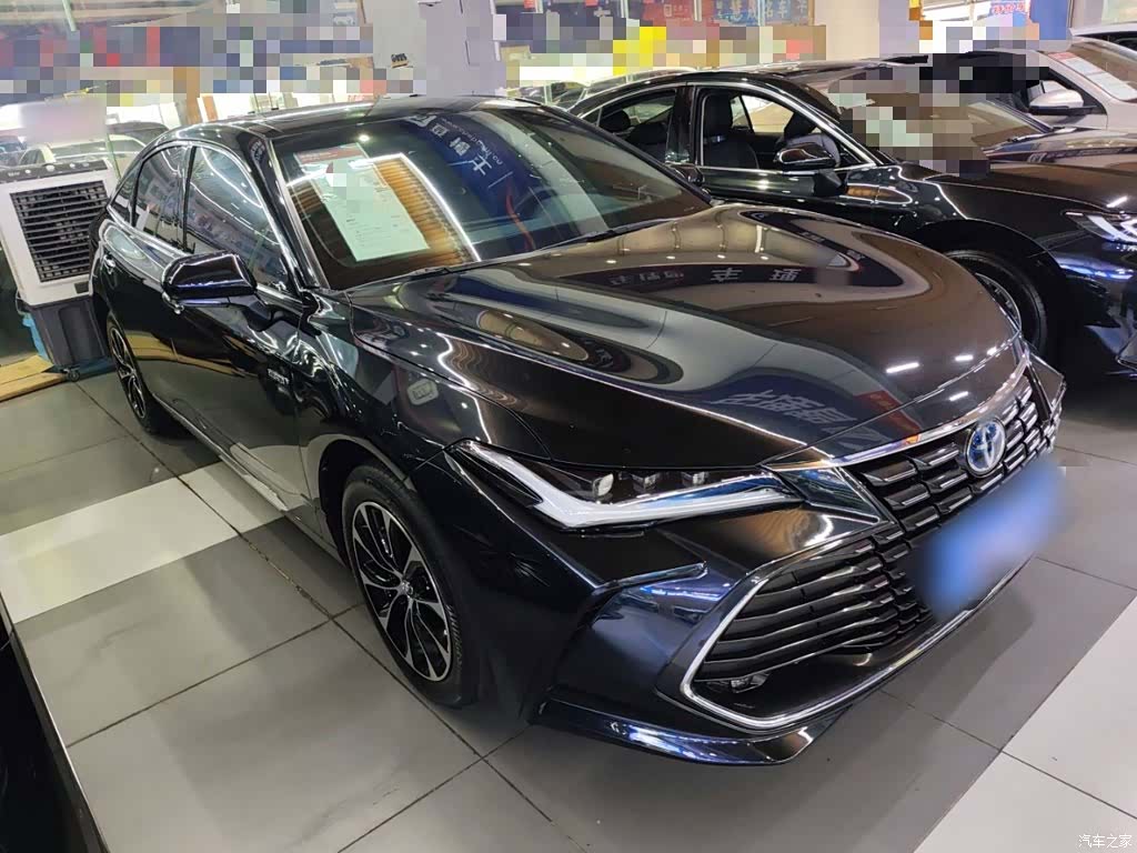 Toyota Avalon, 2023 4