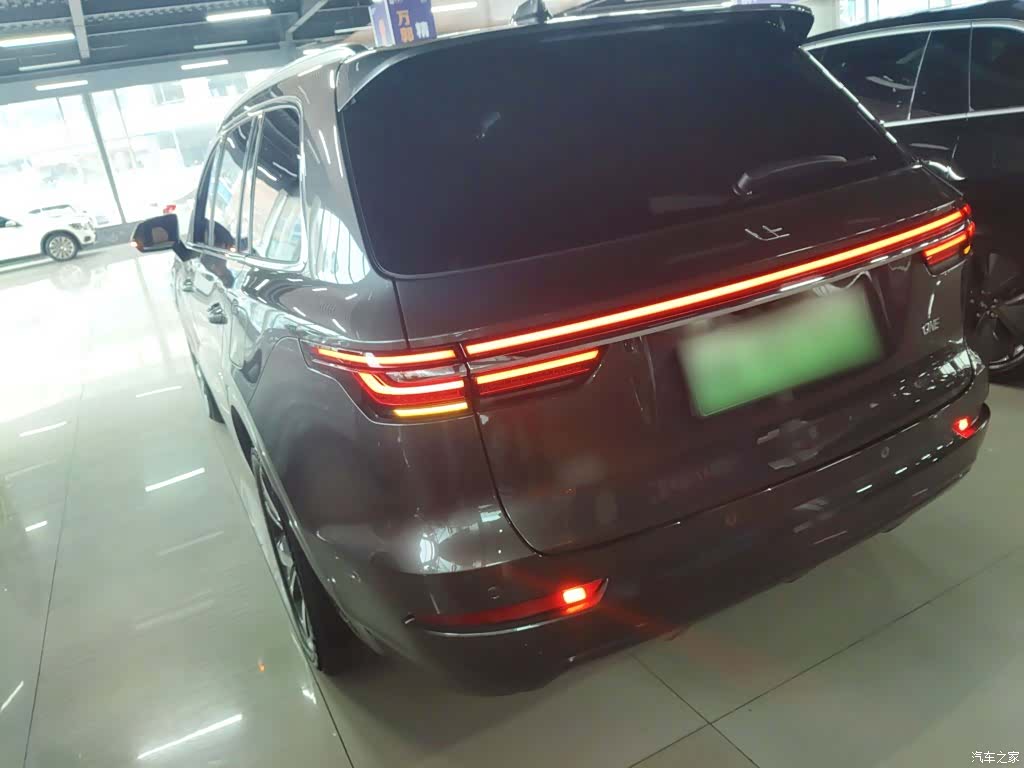 Li Auto ONE, 2022 23