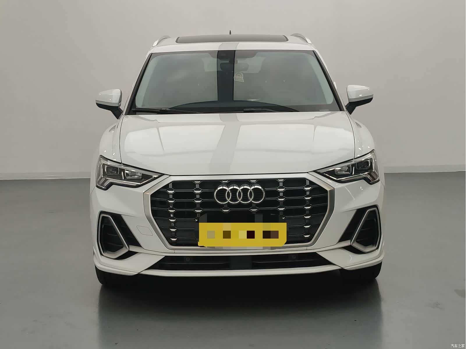 Audi Q3, 2020 2