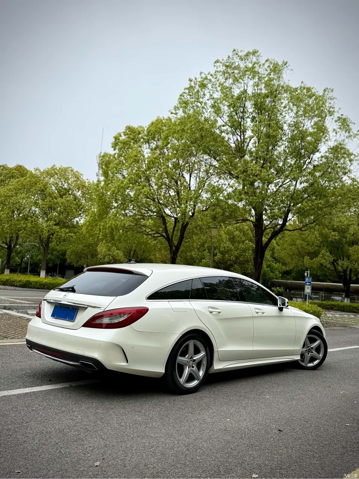 Mercedes-Benz CLS, 2016 4
