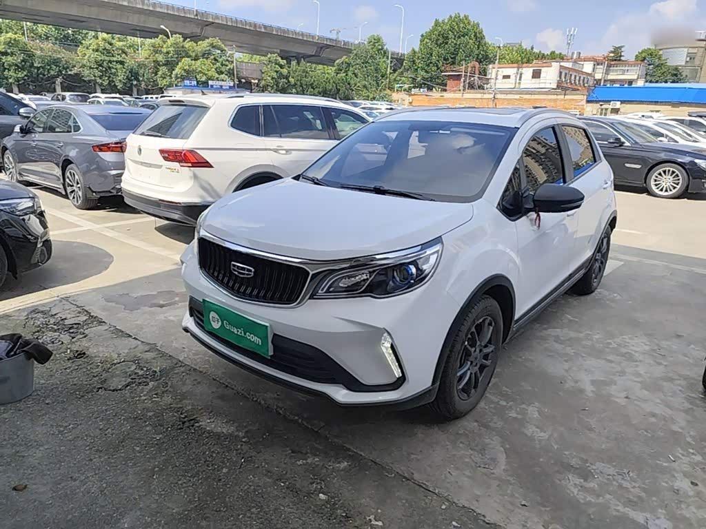 Geely Vision X3