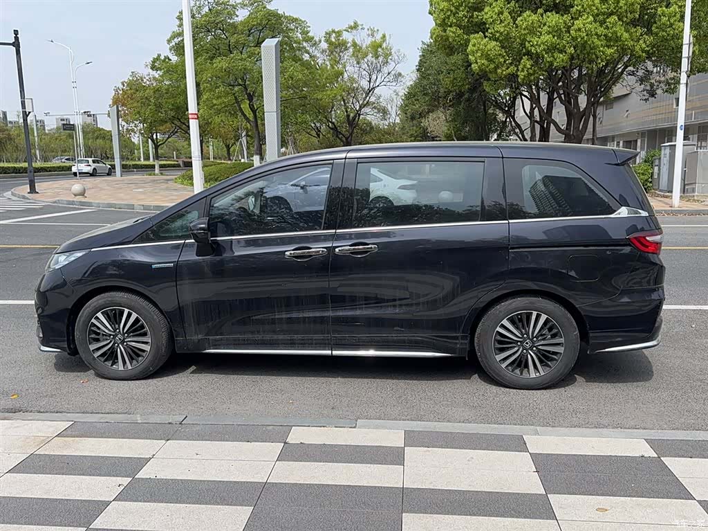 Honda Odyssey, 2020 12