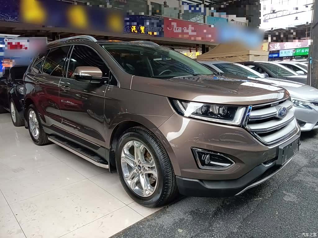 Ford Edge, 2017 22