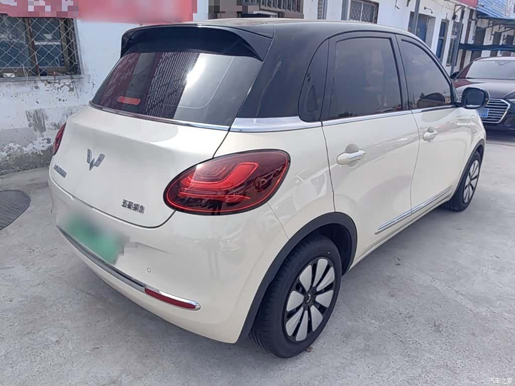 Wuling Bingo, 2025 7