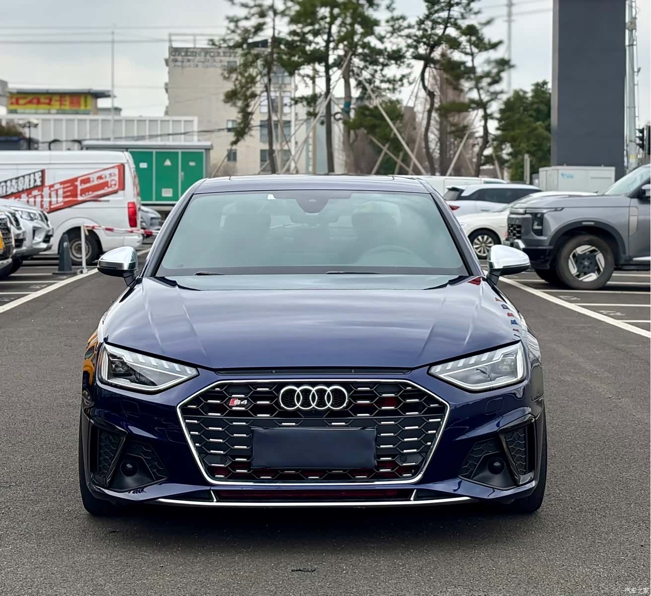 Audi S4, 2020 2