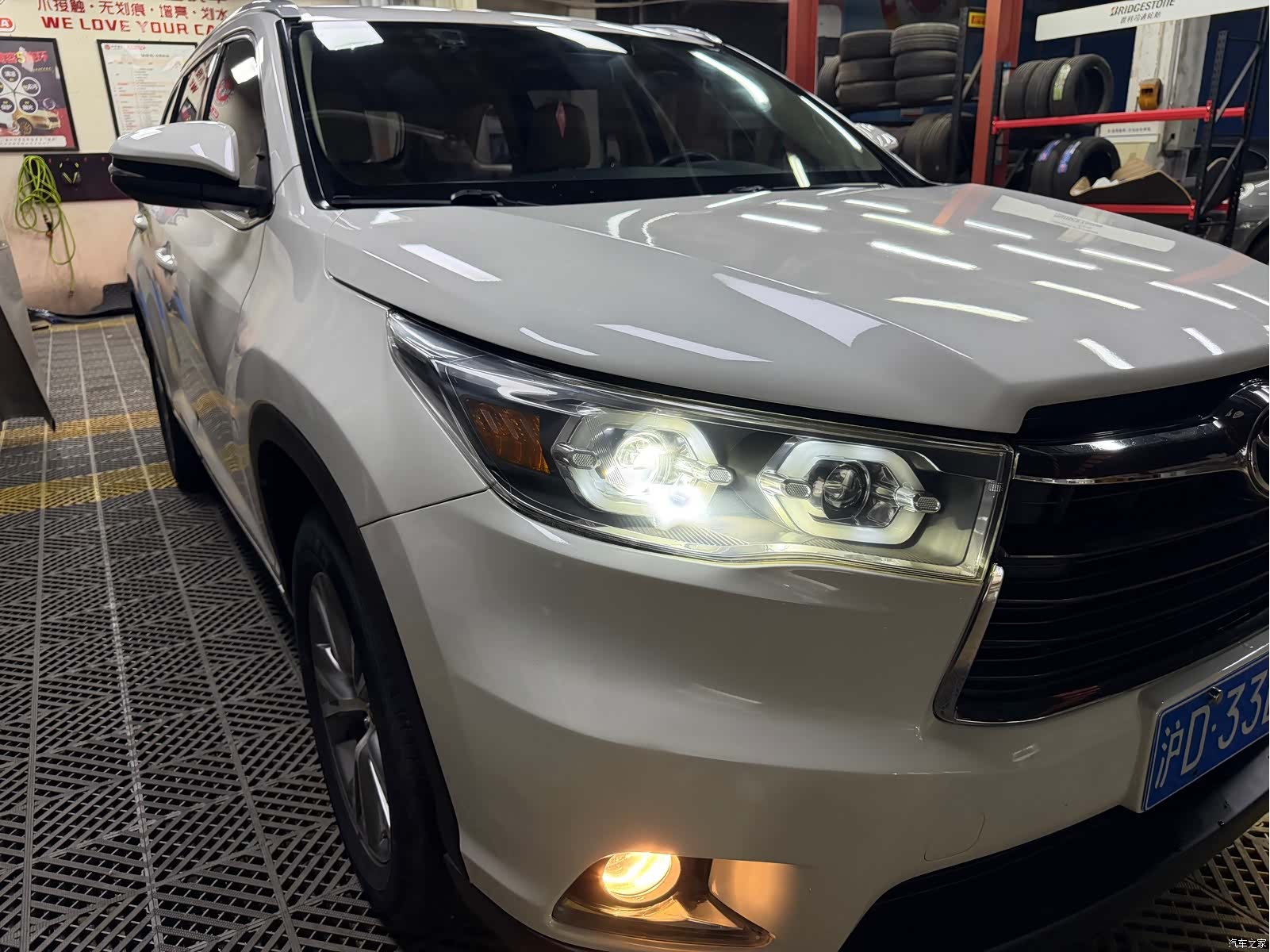 Toyota Highlander, 2017 48