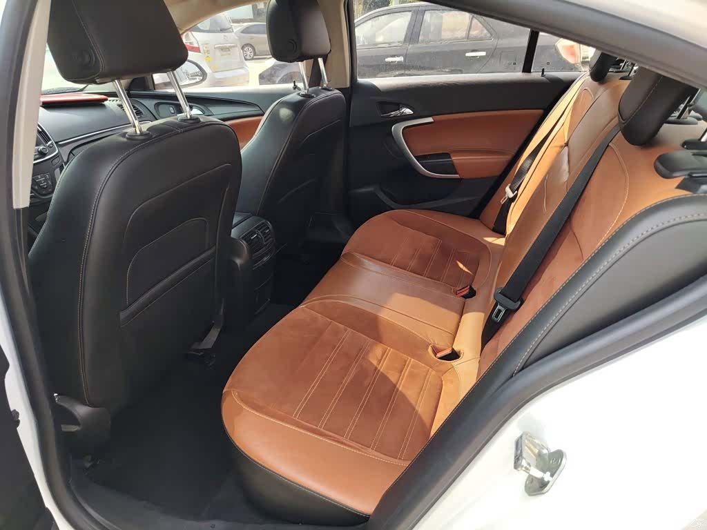 Buick Regal, 2017 10