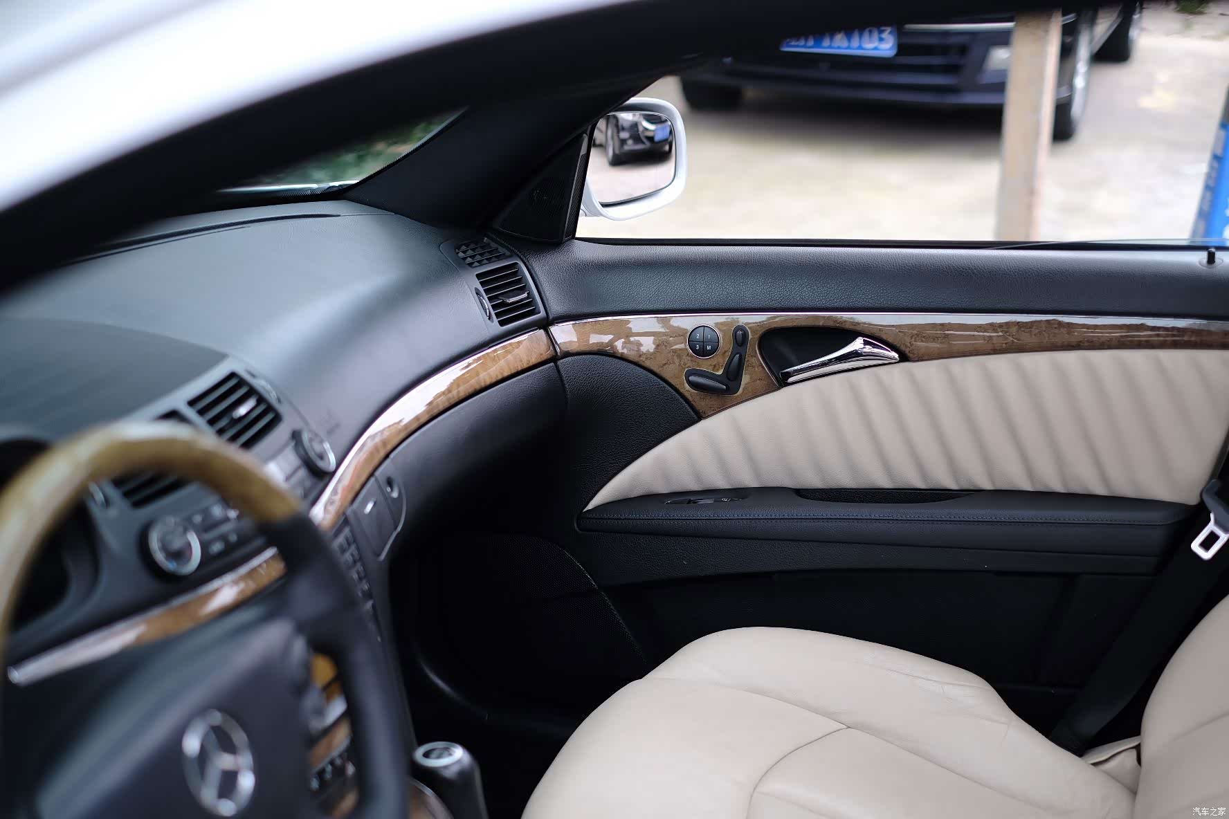 Mercedes-Benz E-Class, 2009 58