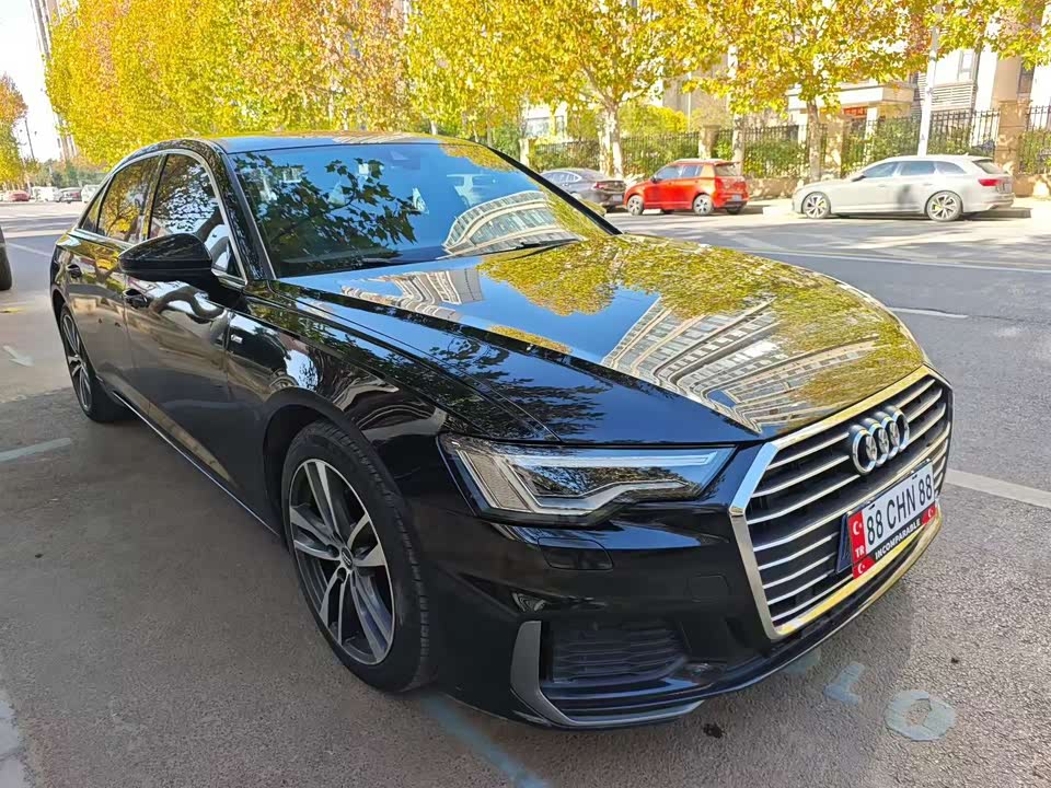 Audi A6L