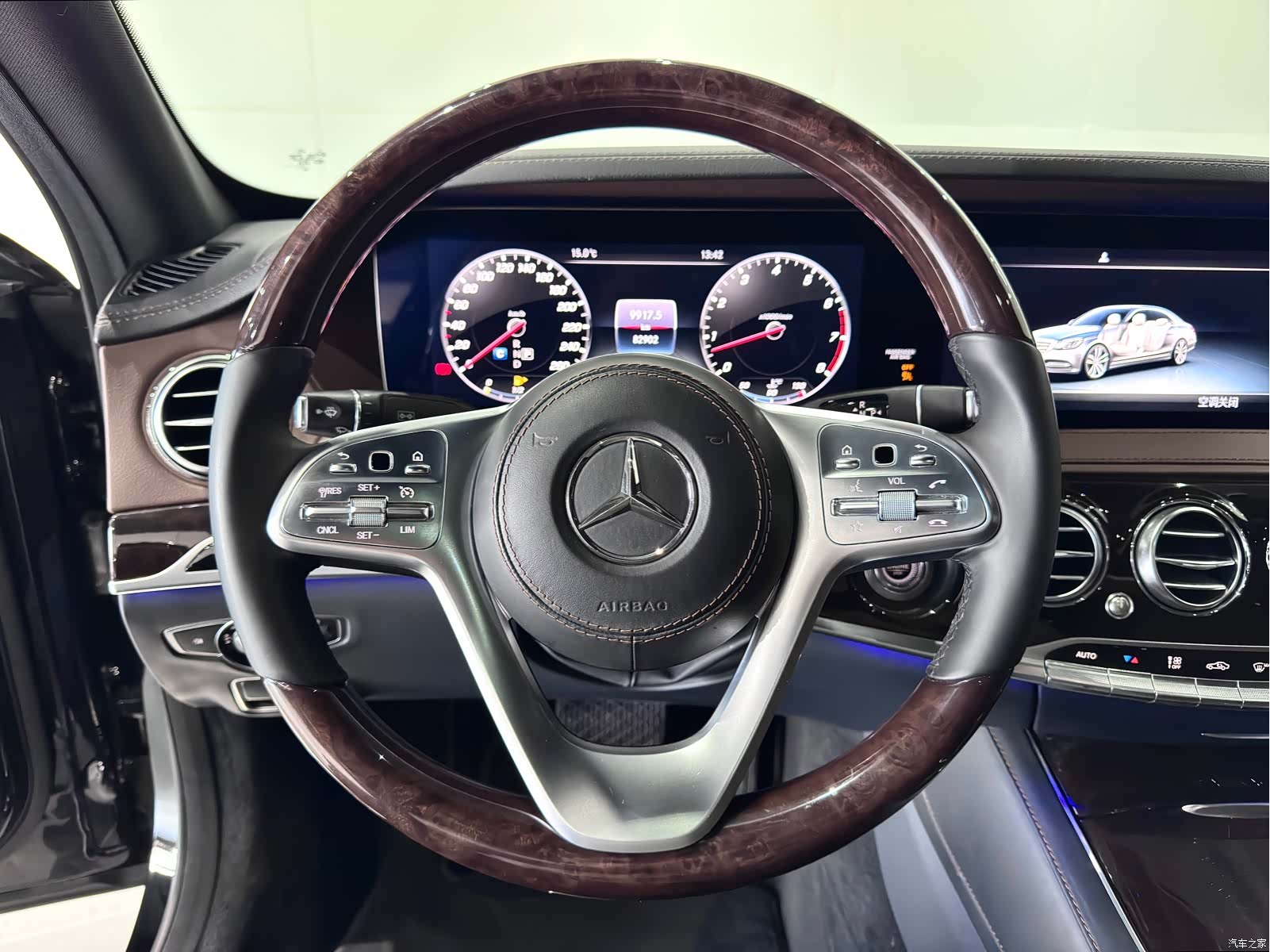 Maybach S-Class, 2019 19