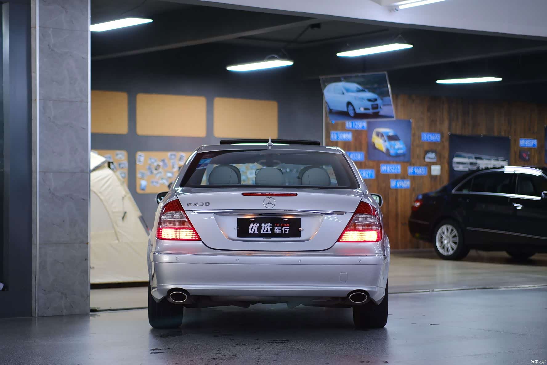 Mercedes-Benz E-Class, 2009 12