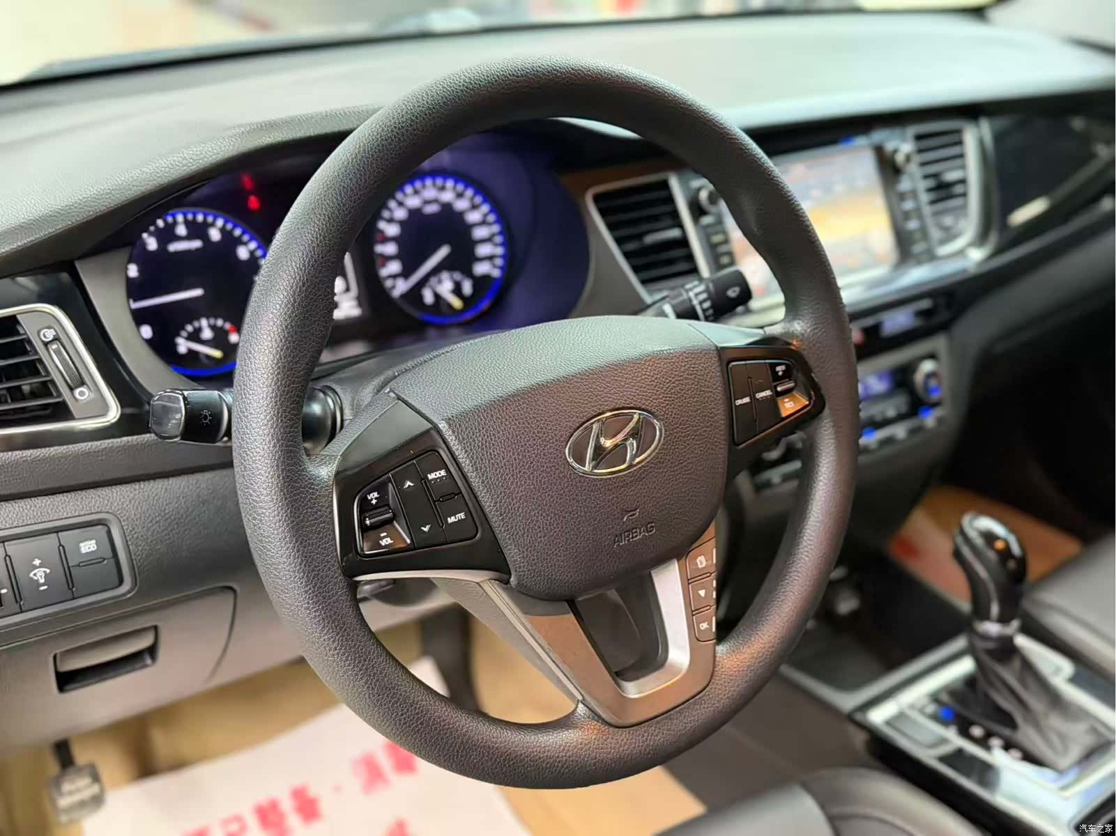 Hyundai GLS, 2017 8