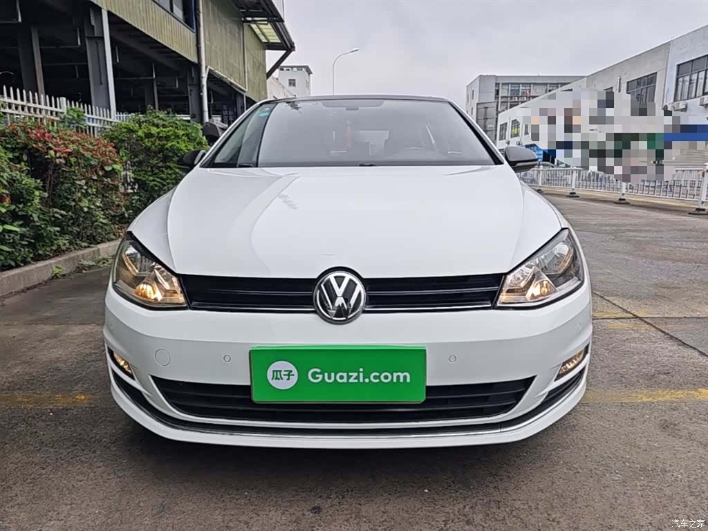 Volkswagen Golf, 2017 3
