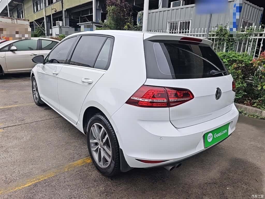 Volkswagen Golf, 2017 23