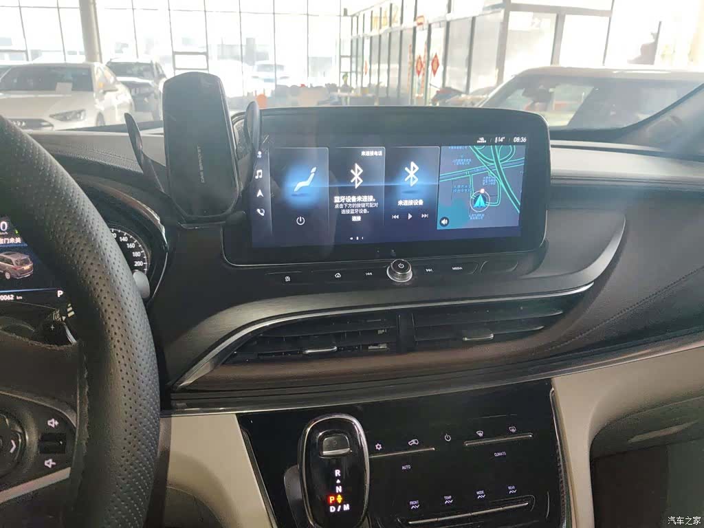 Buick GL8, 2021 9
