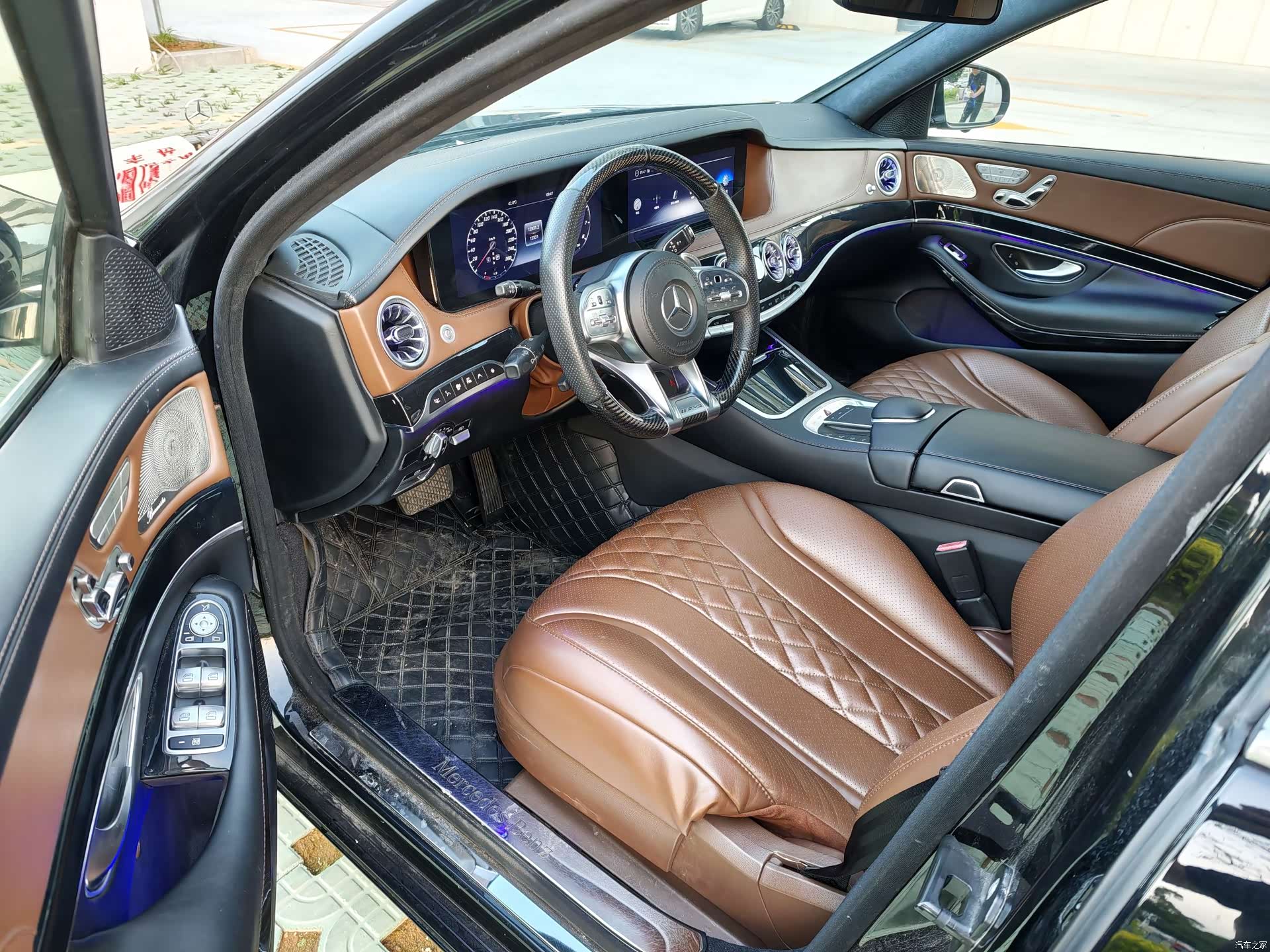 Mercedes-Benz S-Class, 2009 9