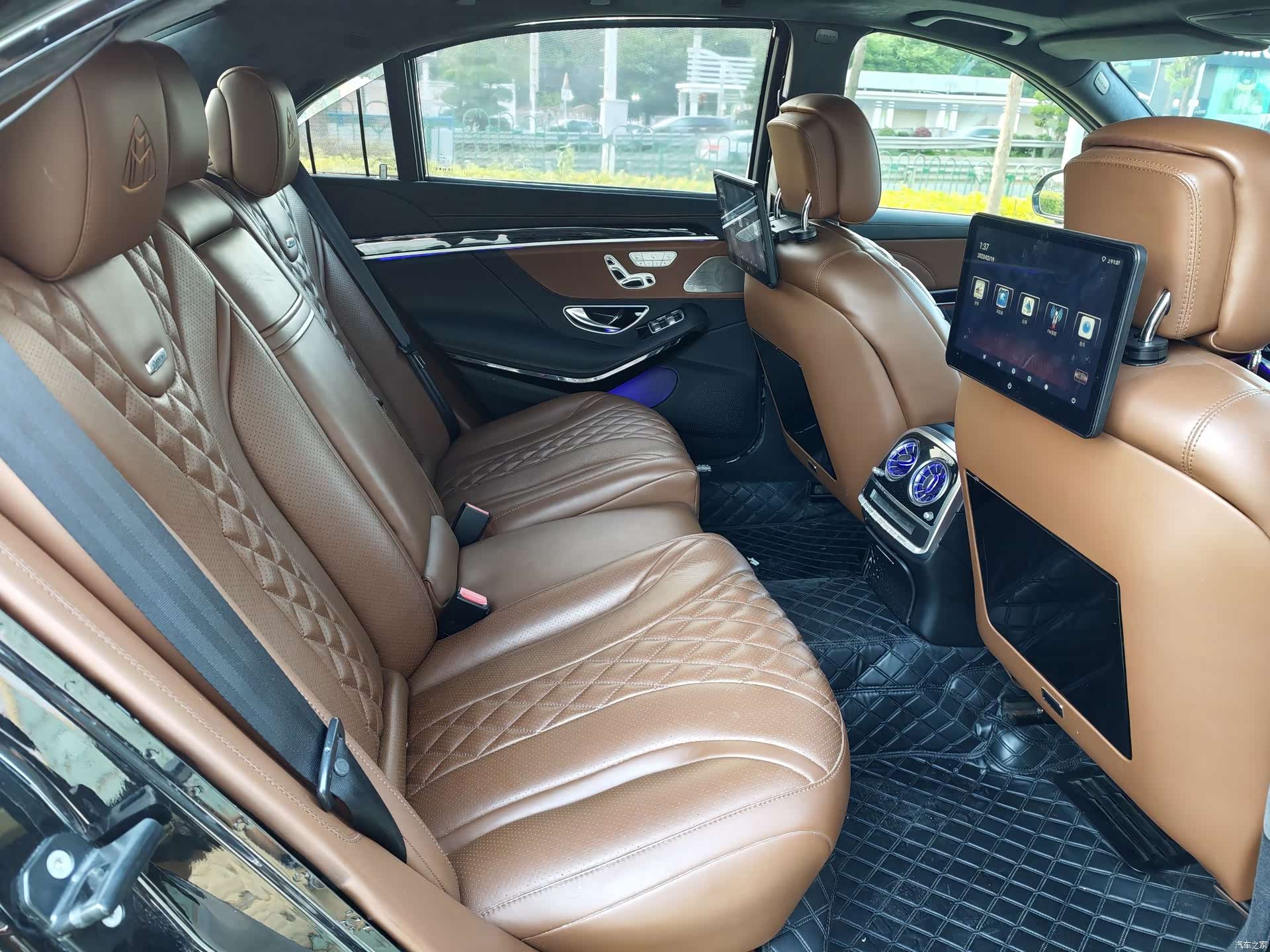 Mercedes-Benz S-Class, 2009 10