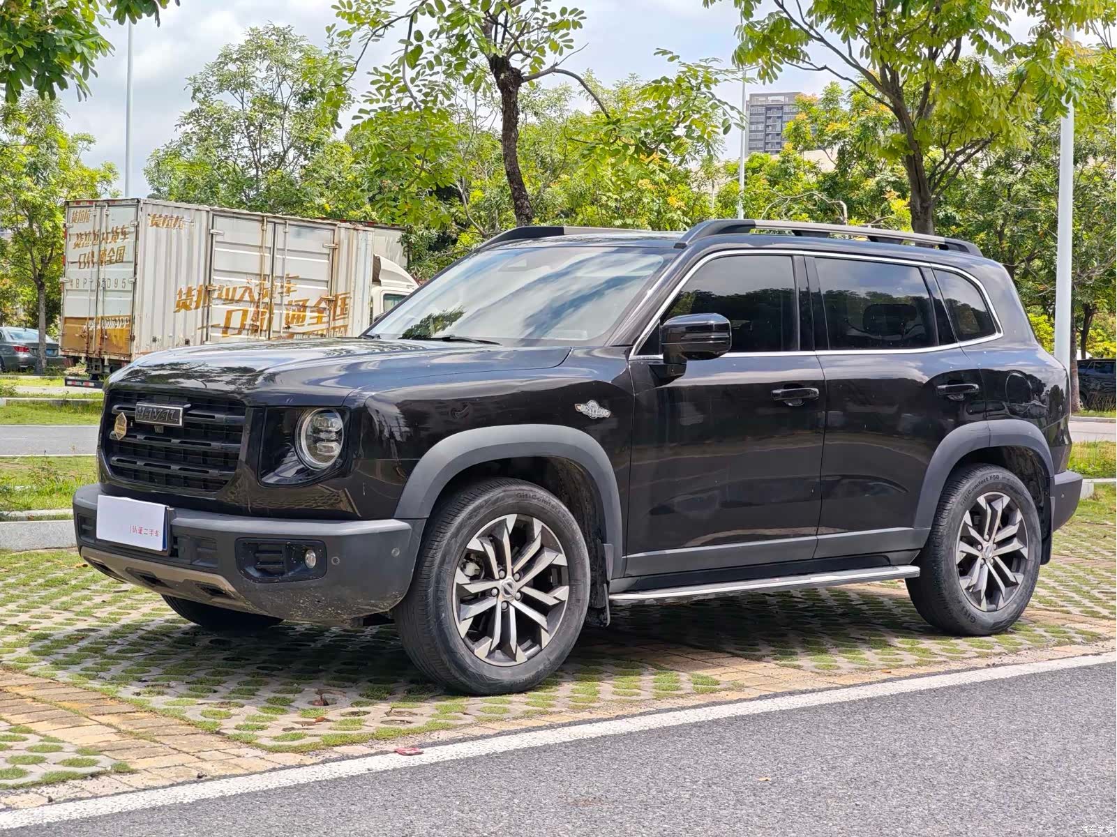 Haval Big Dog, 2021 2