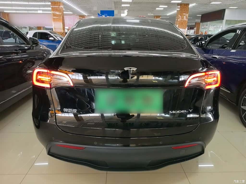 Tesla Model Y, 2021 6