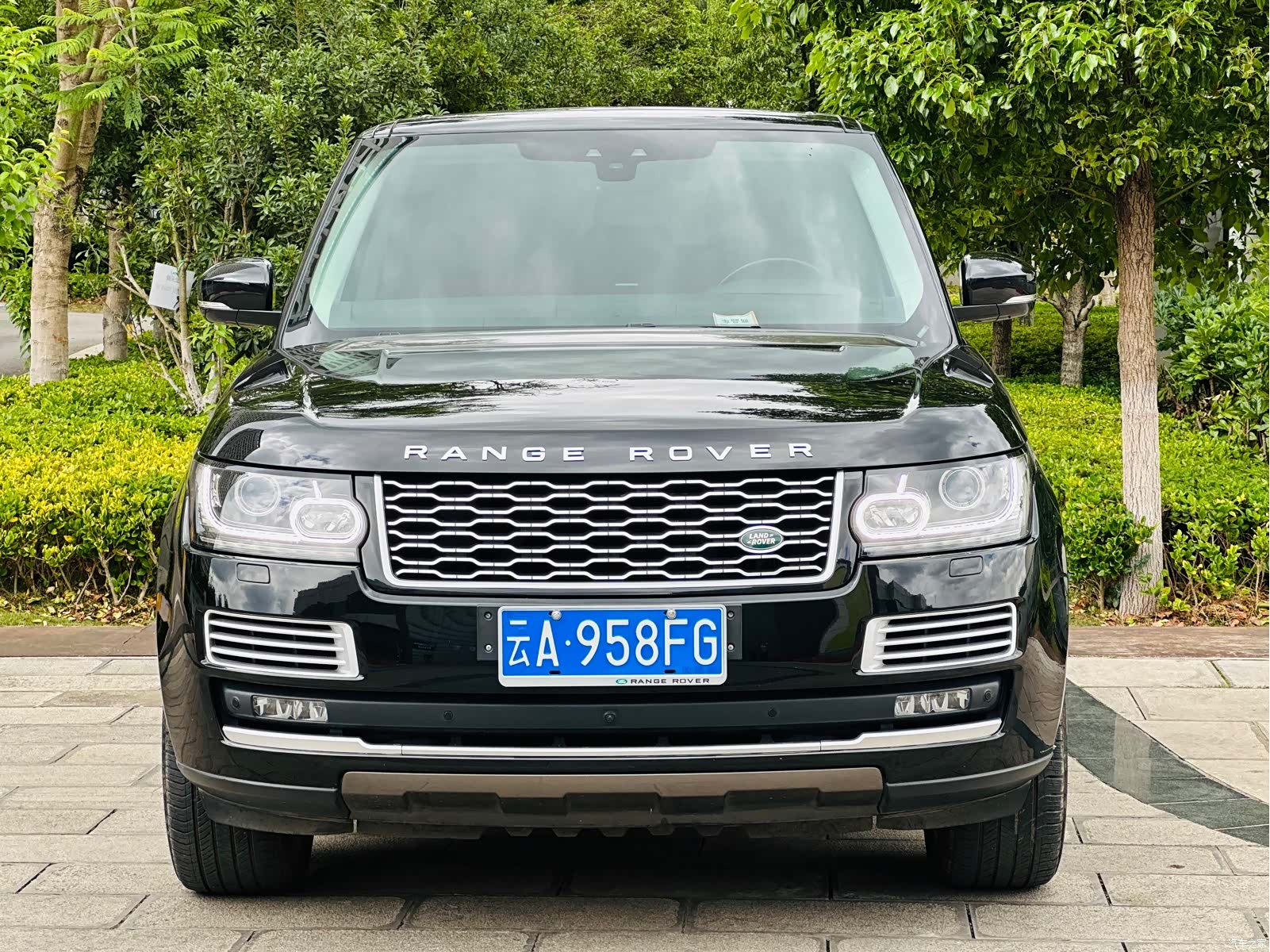 Land Rover Range Rover, 2018 2