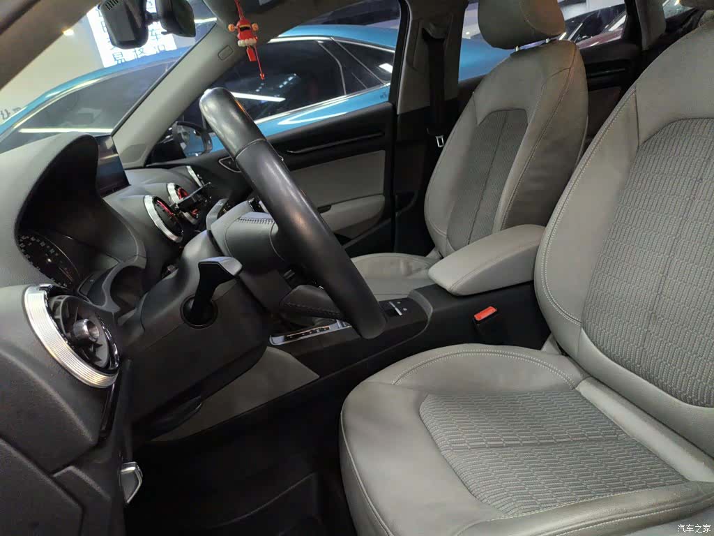 Audi A3, 2018 15