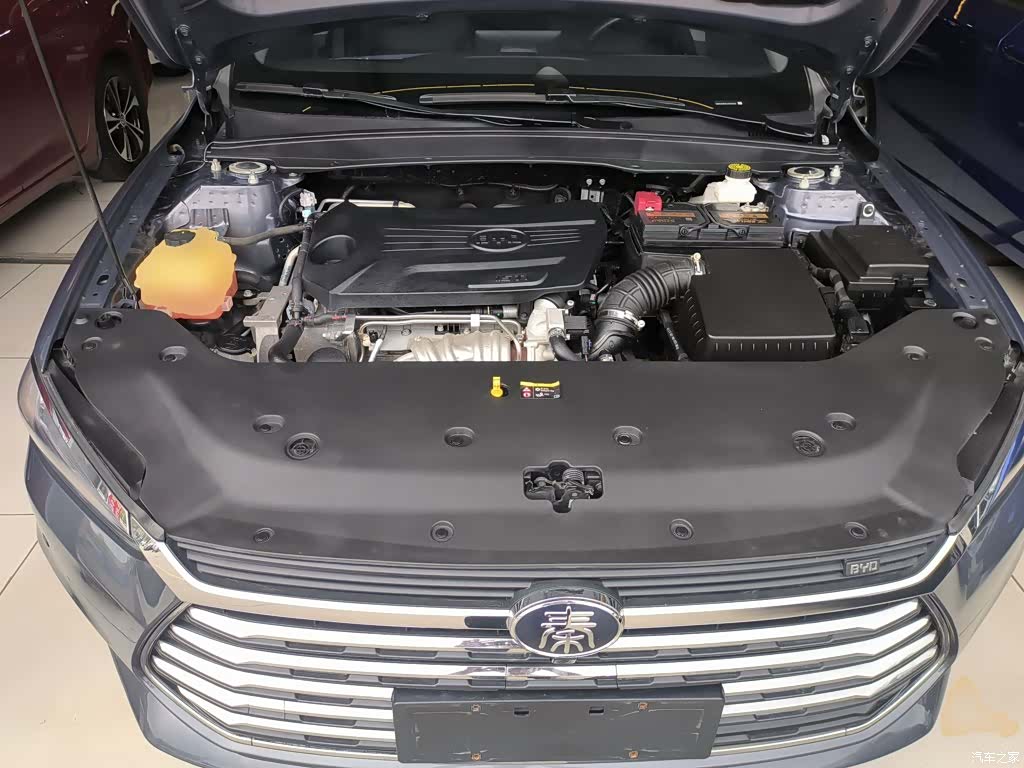 BYD Qin, 2021 10