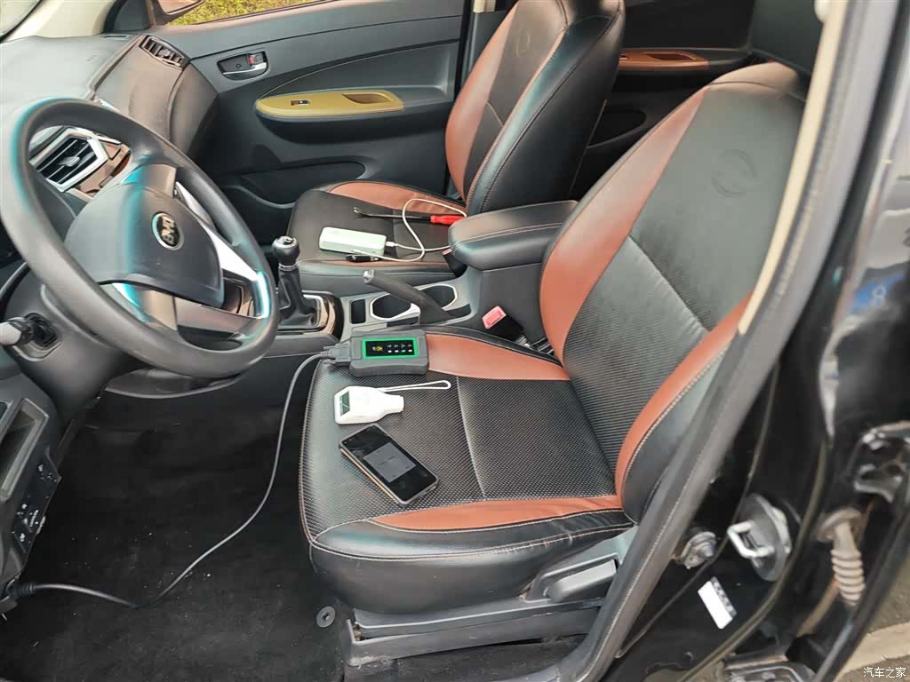 BYD F3, 2017 15