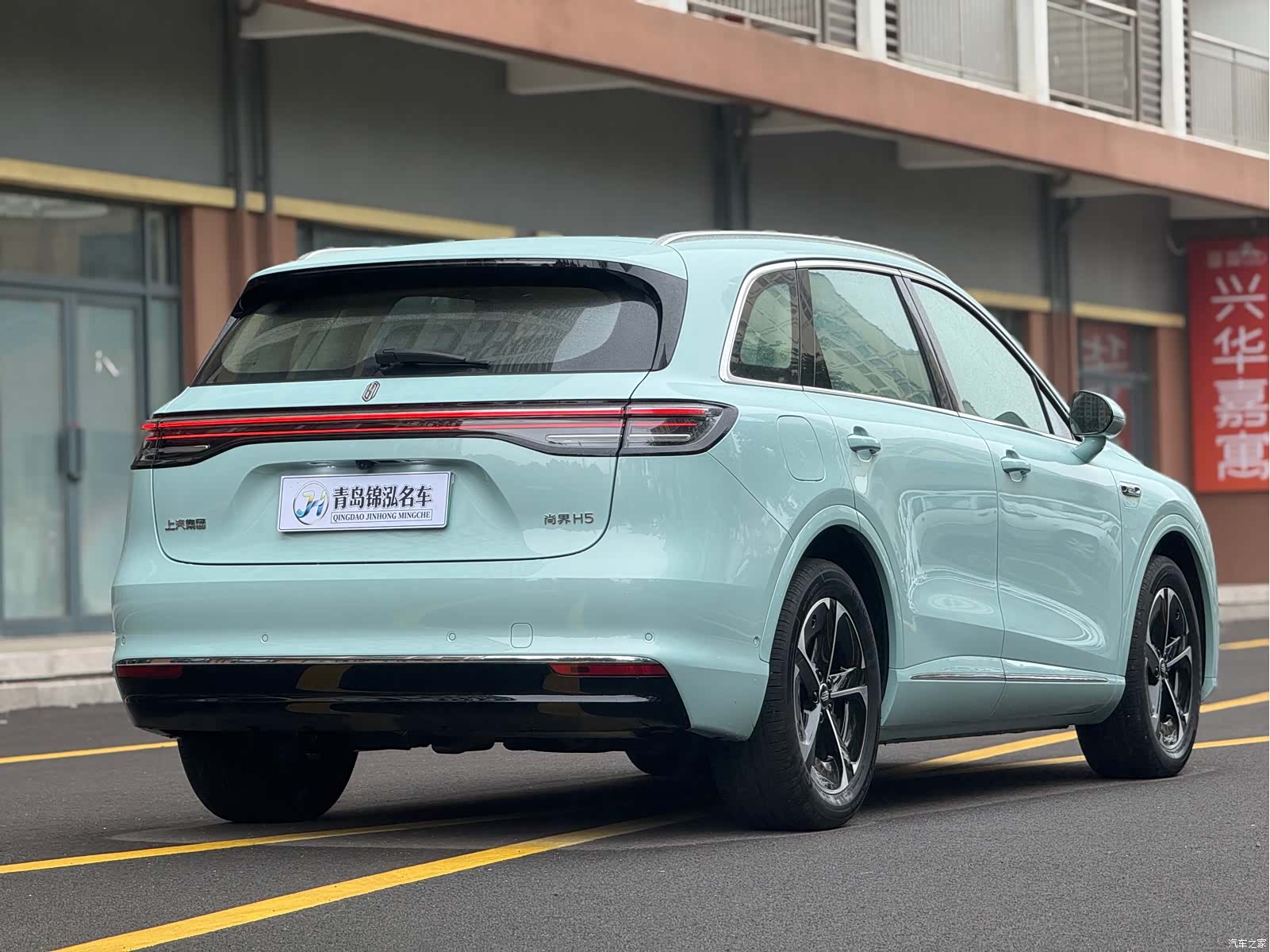 SAIC ShangJie H5, 2025 10