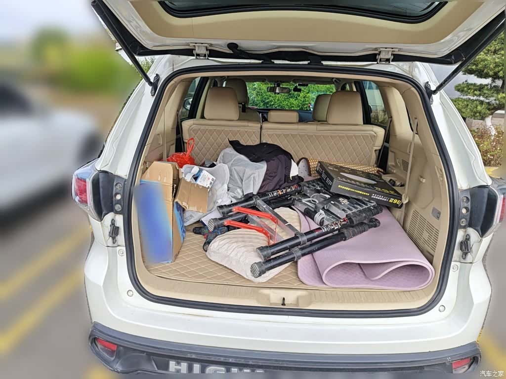 Toyota Highlander, 2016 10