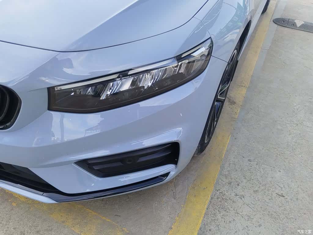 Geely Preface, 2022 16