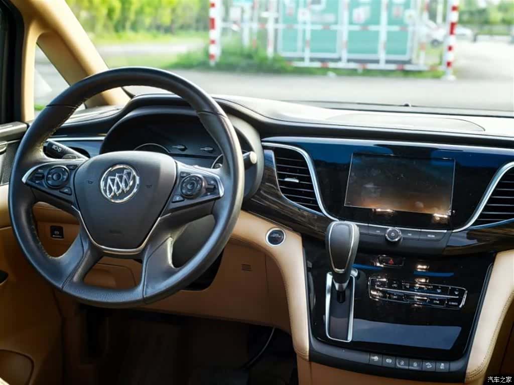 Buick GL8, 2019 9