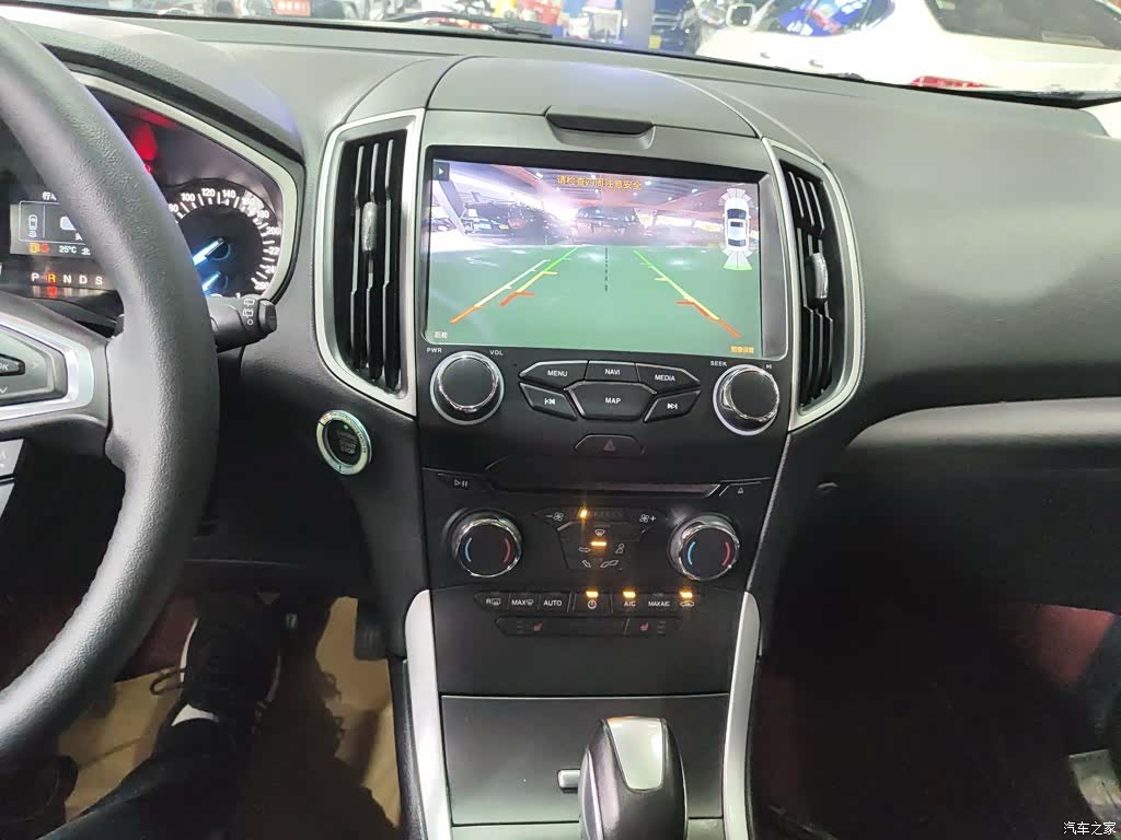 Ford Edge, 2018 13
