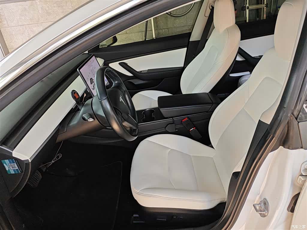 Tesla Model 3, 2019 8